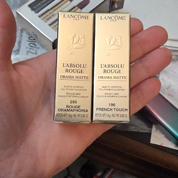 RARA LIMITED EDITION LANCOME DUO! - Picture 8 of 13